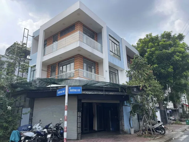 Cho thuê nhà căn góc 2 mặt tiền KDC K8, phường Phú Lợi HCM, thích hợp ở kết hợp làm văn phòng cty
