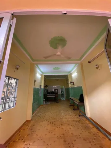 Bán nhà 62m²  4*15.5m² giá 6.3 tỷ Phường Phú Thọ Hòa