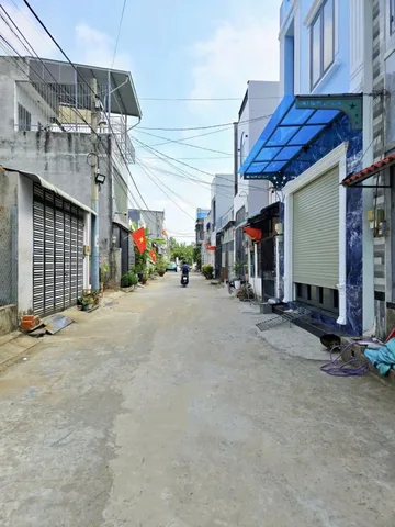 🚗 BÁN NHÀ 3 TẦNG - 104M2(4*26), HOÀN CÔNG, 4PN - KHÔNG QH - NHÀ HẺM XE HƠI - GẦN QL1K, CHỢ, LÀNG ĐHQG - P LINH XUÂN.(6G)