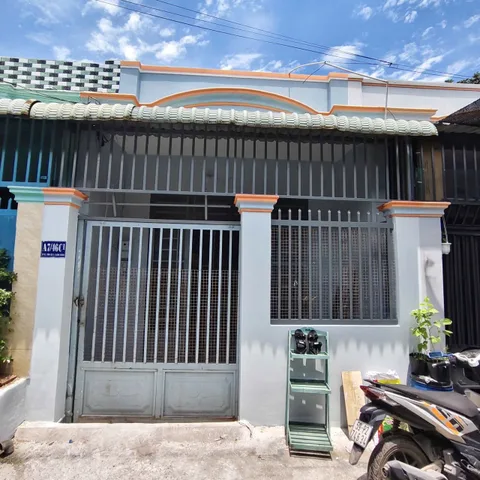 Nhà đẹp 1/ ngắn Đường Nguyễn Thị Trọn Ấp 1 Vĩnh Lộc A .