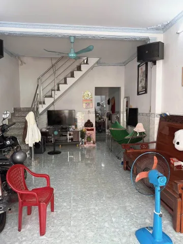 KẾ GÒ XOÀI BÌNH TÂN 56M2 2 TẦNG BTCT HXH THÔNG 5.79 TỶ GIÁP TÂN PHÚ