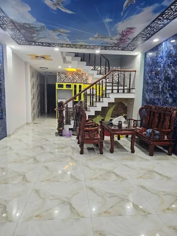CHO THUÊ NHÀ NGUYÊN CĂN - KDT THÁI HƯNG, 5PN GIÁ CHỈ 15TR. LH 0905 800 366 - E Hiền