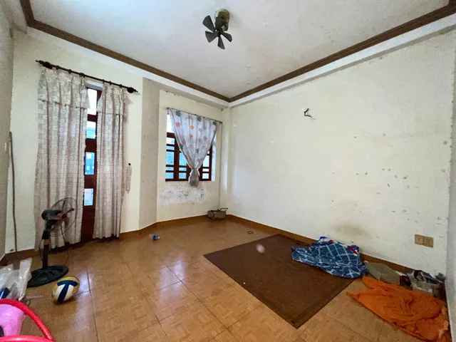 BÁN NHÀ TÂN HÒA ĐÔNG 90M2 4 TẦNG 6PN NỞ HẬU KINH DOANH 6.5 TỶ QUẬN 6