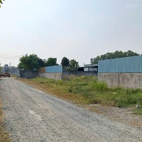 Bán đất 5012m² ngang 60m giá 15 tỷ tại Đường Hồ Văn Tắng Xã Phú Hòa Đông