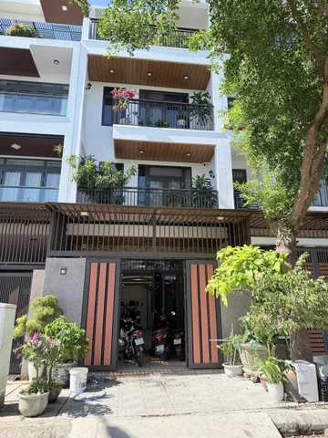 Bán Căn Nhà 4 Tầng mới xây tại khu đô thị An Bình Tân 💥💥
Mã căn: 16A3, đường T9, kđt An Bình Tân