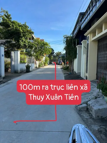 430m có 200tc - Mặt tiền 13m rộng thoáng - ra QL21 chỉ 500m - giá đầu tư