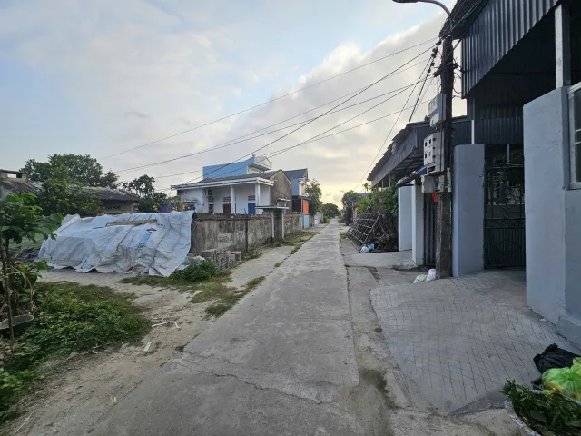 1KT95.5 🌟 VĂN HÒA HỮU BẰNG - 95M² FULL THỔ CƯ 2 MẶT THOÁNG - ZÁ 1 TỶ 1.XTR