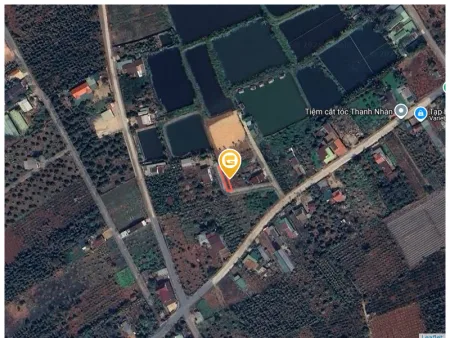 Bán đất 140m² có sẵn 60m² thổ cư ngang 5m giá 850 triệu tại Phường Ea Kao