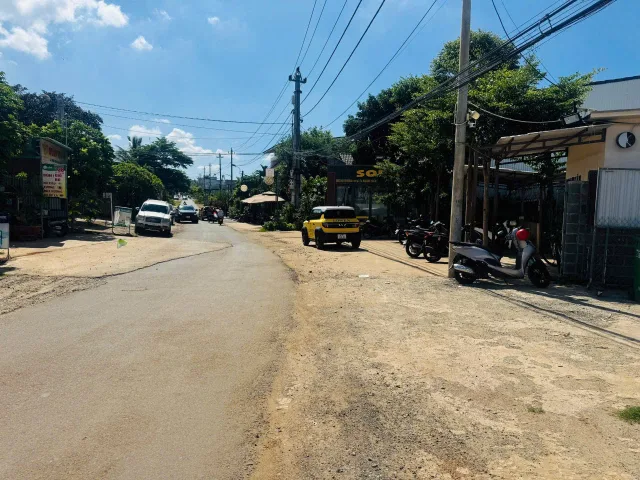 Bán đất 103m² có sẵn 40m² thổ cư ngang 4.7m giá 3.95 tỷ tại Phường Buôn Ma Thuột