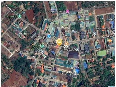 🏢🔥 BLOCK 5 LÔ LIỀN KỀ – MẶT TIỀN KINH DOANH VIP ĐỖ XUÂN HỢP, TP. BUÔN MA THUỘT 🔥🏢
