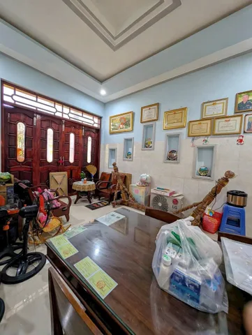 NHÀ RỘNG 2 MẶT TIỀN – PHƯỜNG PHÚ THỦY - đường Thủ Khoa Huân