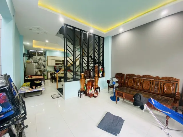 Bán Nhà ĐS 5, Phường Bình Trưng