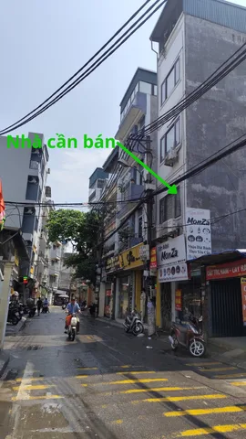 Bán nhà 35m² ngang 3m tại Đường Cầu Noi Phường Đông Ngạc ( chính chủ)