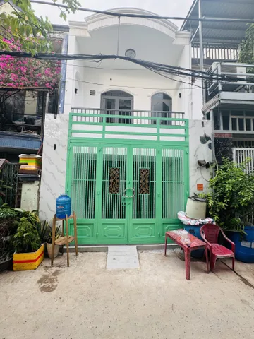 BÁN NHÀ KINH DƯƠNG VƯƠNG AN LẠC 4X15 HXH CHỈ 4TY25 (B45)