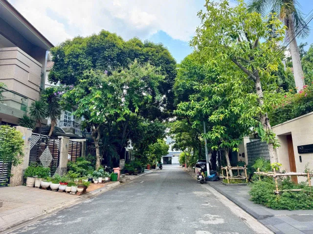 BDS  HVL [NC] 14E34 Fideco, Thảo Điền . Ngay sát nhà Đàm Vĩnh Hưng.