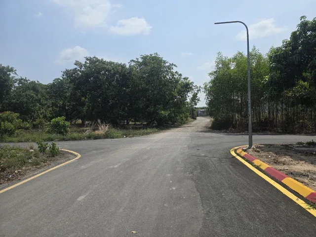Bán Đất 100m2 có sẵn 100 m2 thổ cư giá 4.5 tỷ tại Đường Trảng Bom - An Viễn Xã An Viễn Huyện Trảng Bom Đồng Nai