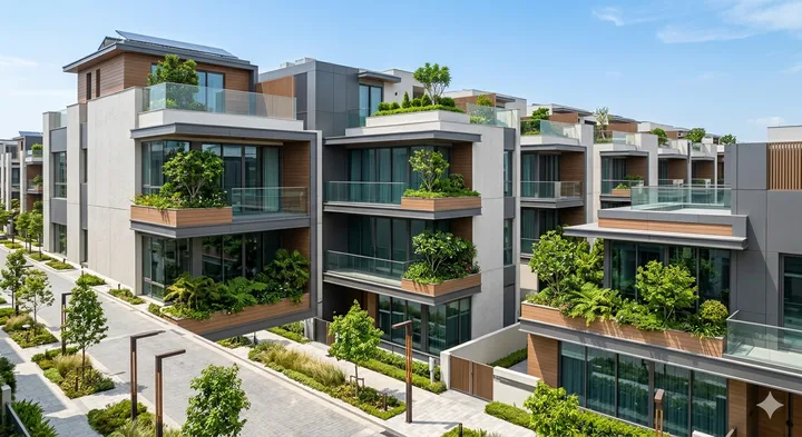 Nhà Phố TP.HCM Giá Tốt – Cơ Hội Sở Hữu Nhà Đẹp Ngay Trung Tâm Thành Phố
