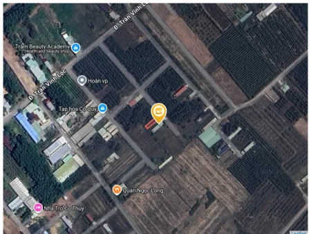Bán đất 125m² full thổ cư ngang 5m giá 2.6 tỷ tại Xã An Viễn