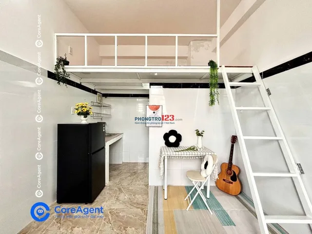 Phòng Trọ Sinh Viên Ở Hoàng Hoa Thám Tân Bình