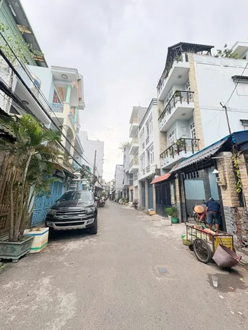 🏚️ NHÀ NÁT BÌNH CHÁNH – GIÁ 2 TỶ 550 🔥