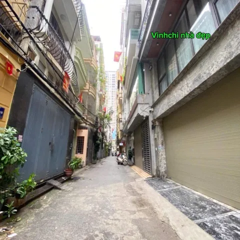 10 tỷ phân lô Tô Hiệu - Trần Tử Bình 33m, Oto tránh, 4 tầng dân xây