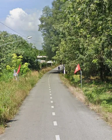 Bán đất 1000m² ngang 10m giá 900 triệu tại Phường Long Nguyên Hồ Chí Minh