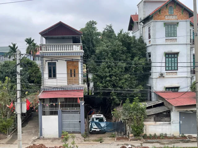 Bán đất Đại Độ xã Thiên Lộc view sông Hồng 65.6m mt 4m mặt đê sông Hồng