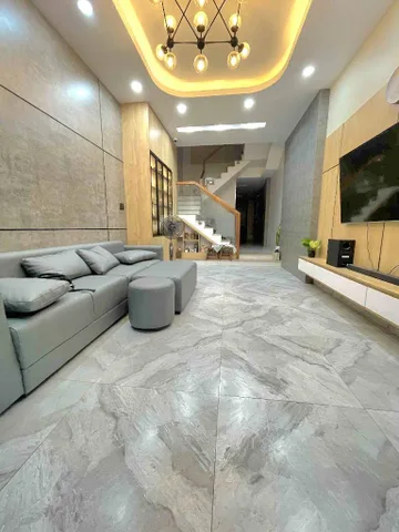 KHU VIP HẺM 12M NHƯ MẶT TIỀN - LÊ VĂN QUỚI - 99M - 4 TẦNG - VỊ TRÍ KINH DOANH ĐỈNH