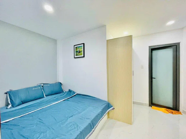 Bán NR 5 tầng,4,7 tỷ 4PN, 4WC tại Xô Viết Nghệ Tĩnh, P25, Q. Bình Thạ