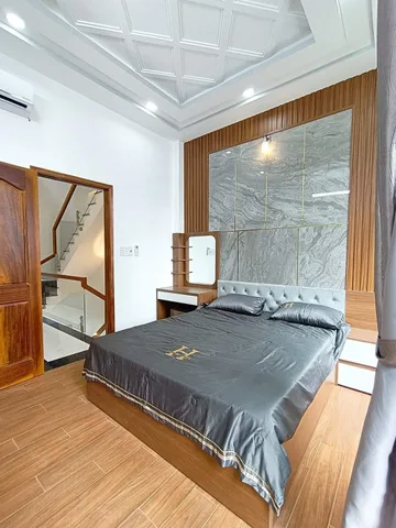 Nhà Hai Bà Trưng - 61m2 đối diện chợ Tân Định Q3