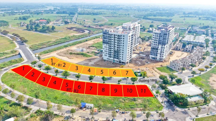Với 1,7 tỷ anh/chị ký hợp đồng mua bán căn biệt thự 324m2 - khu đô thị sinh thái Chánh Mỹ - Thủ Dầu Một