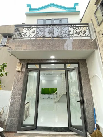 NHÀ MỚI SIÊU ĐẸP NGAY CHỢ LK 5/6, BHHB, BÌNH TÂN – 32,4M2 – 3TY380. LH:0908018219
