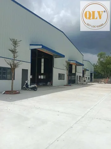 BÁN  NHÀ XƯỞNG – BẮC TÂN UYÊN, BÌNH DƯƠNG – 9.200m²