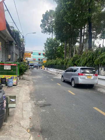 Bán nhà Mt đường số 13 . Phường bình chiểu. 6 x 25 giá tốt