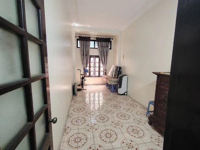 ✅ Bán Nhà Ô Chợ Dừa, Ngõ Thông Ra Hồ Đắc Di, Kinh Doanh, DT 33m2, Giá 7.75 Tỷ, SĐCC
