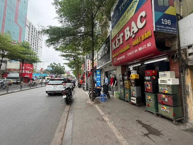 ✅ Bán Nhà Ô Chợ Dừa, Ngõ Thông Ra Hồ Đắc Di, Kinh Doanh, DT 33m2, Giá 7.75 Tỷ, SĐCC