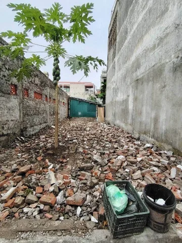 🔥 ĐẤT VÀNG CHU HUY MÂN - 60M² LÔ GÓC VIEW HỒ MAI PHÚC 🔥