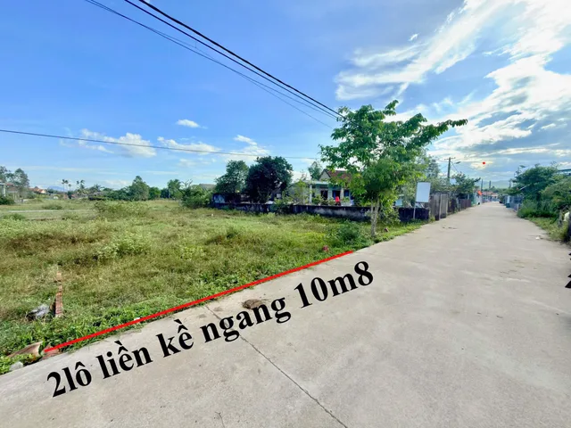 SIÊU PHẨM MẶT TIỀN ĐÔNG PHÚ 2 - GIÁP RANH HOÀ VANG - KHÔNG NGẬP LỤT
