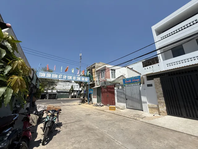🔴 Ngay Khu Bàn Cờ Phước Long, Nha Trang - Mặt Đường Đinh Lễ Rộng 8,8m - Ra Biển 1km