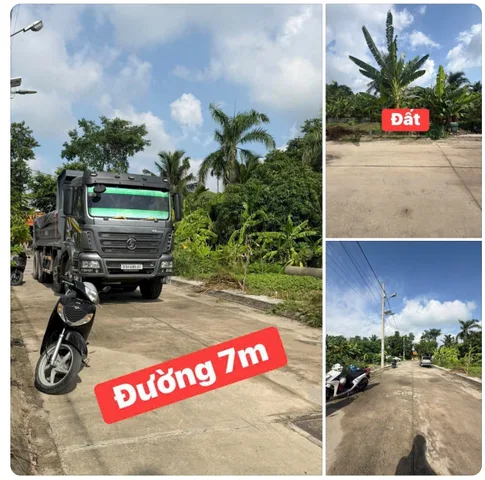 CHỈ 3.1 TỶ – ĐẤT KDC CẦU SỐ 1 TX52 – NGANG 5.14M BỀ THẾ – TỰ DO XÂY TỔ ẤM