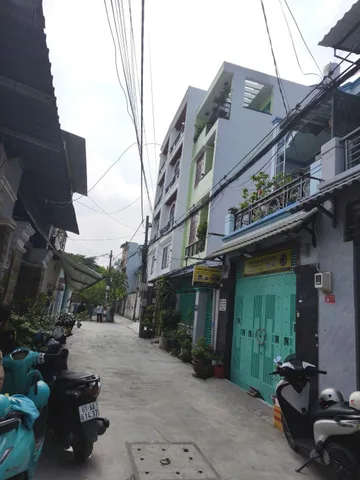 Cách gò gấp 300m VỊ TRÍ VÀNG KHU BẾN XƯA – HXH NHỰA 5M 1 XUYỆT – DÂN TRÍ CAO – GIÁ 5.15 TỶ