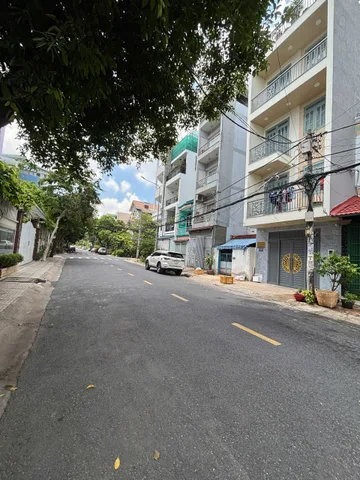 💥 SIÊU PHẨM MẶT TIỀN 6 TẦNG CÓ THANG MÁY - KHU BÀN CỜ VIP TÂN PHÚ - FULL NỘI THẤT CAO CẤP 💥