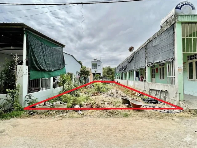 Cần bán gấp đất 162m2 full thổ , ngay X.Tân An Hội , Củ Chi Giá 875 triệu