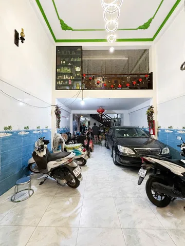 MTKD KHU VIP P.TÂN SƠN NHÌ - NGAY AEON MALL TÂN PHÚ - 5 TẦNG, SÁT 130M2, NGANG 5M - HƠN 22T