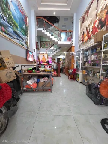 SIÊU PHẨM BÌNH TÂN GIÁP TÂN PHÚ - VỊ TRÍ ĐẮC ĐỊA - SÁT MẶT TIỀN - NGAY TRUNG TÂM TIỆN ÍCH