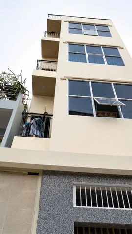 CHDV 6 TẦNG, GẦN 40P - HXH NGAY NI SƯ HUỲNH LIÊN - 244M2, NGANG SÁT 10M NỞ NHẸ - HƠN 35T