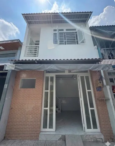 🏡 NHÀ MỚI XINH XẮN DỌN VÀO Ở NGAY – CHỈ 2 T.Ỷ NHỈN GIÁP QUẬN 6