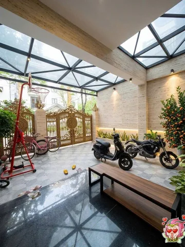 Biệt thự khu Aeon Mall Hà Đông: 120m2, 5 tầng, mt 6m 24.68 tỉ