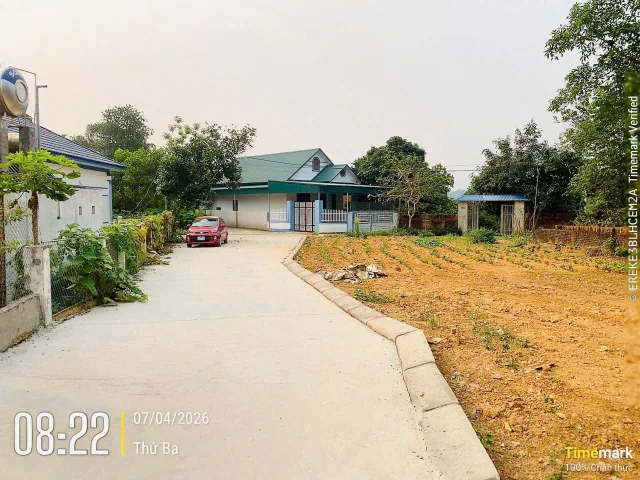 🌿 PHÚC XUÂN – SÓC SƠN
Chỉ từ hơn 9xx triệu sở hữu ngay lô đất full thổ cư, đường ô tô tránh