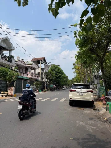 MTKD NGUYỄN PHÚC CHU – DT 105M² – NGANG 5M – CHỈ 15 TỶ